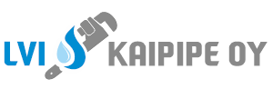 LVI Kaipipe Oy logo